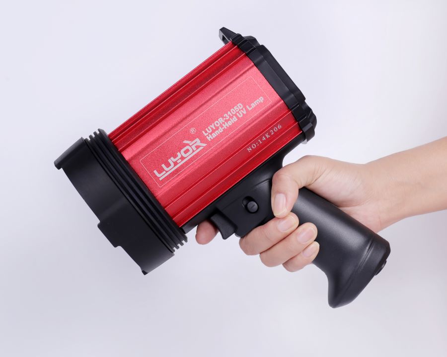 Handheld UV Lamp