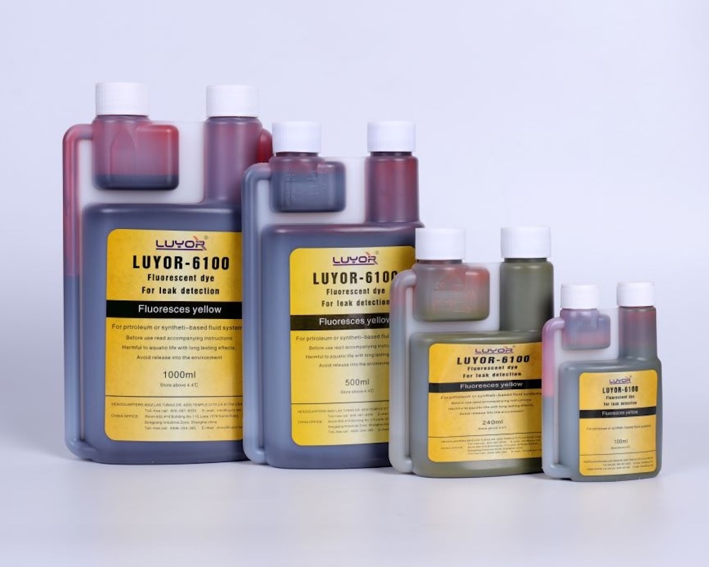 Fluorescent Dye LUYOR-6100