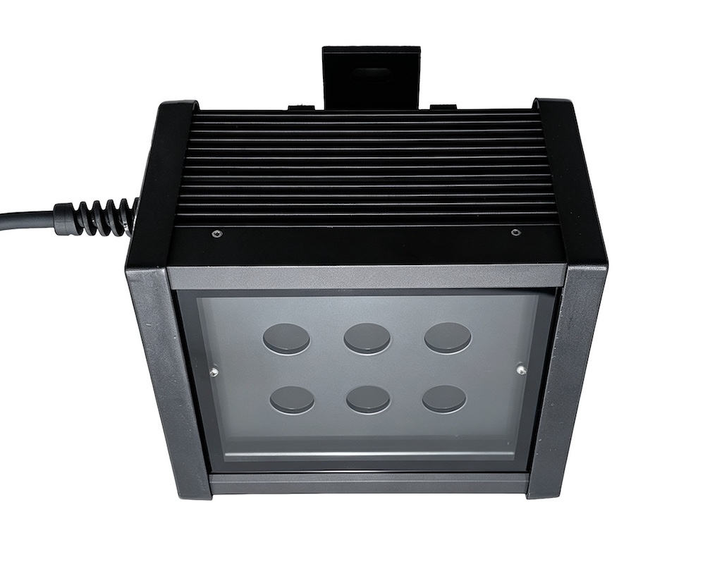 Overhead UV LED NDT Lamp LUYOR-3106