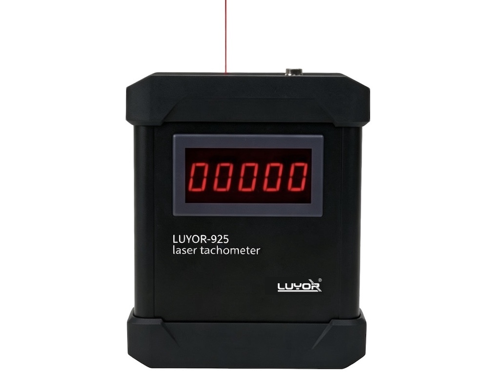 Handheld Laser Tachometer LUYOR-925