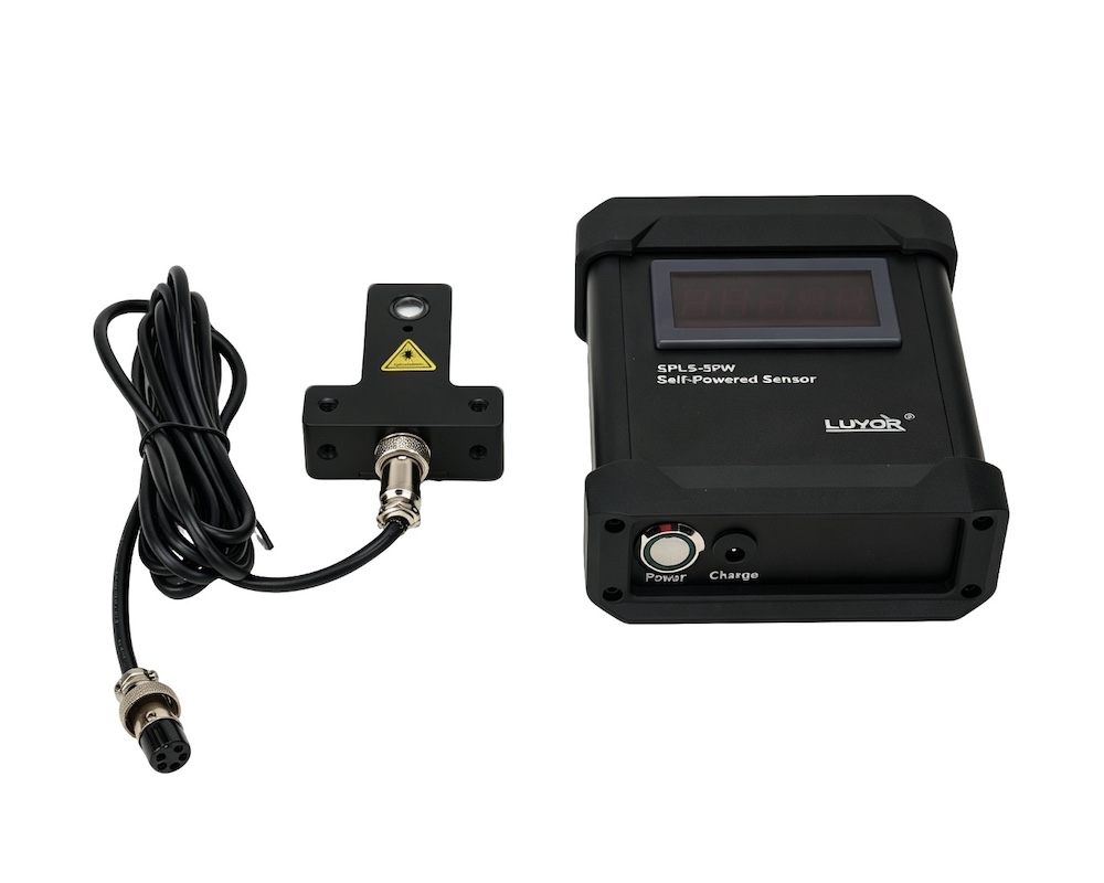Self-Powered Laser Sensor SPLS-5PW