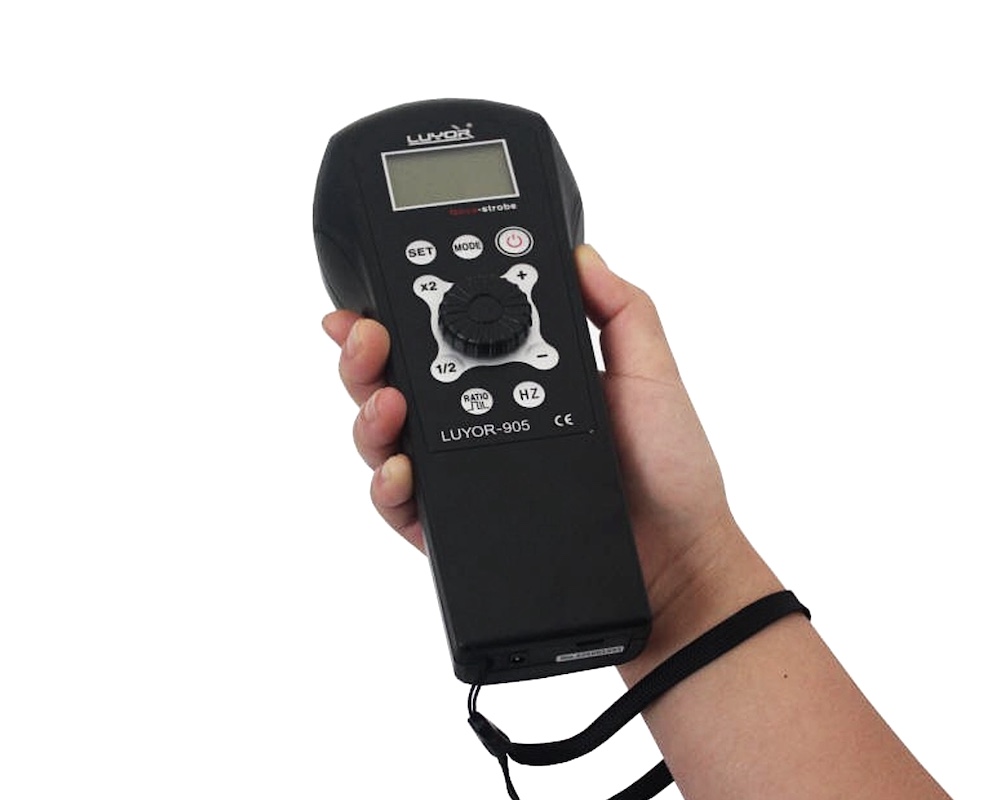 Portable LED Stroboscope LUYOR-905