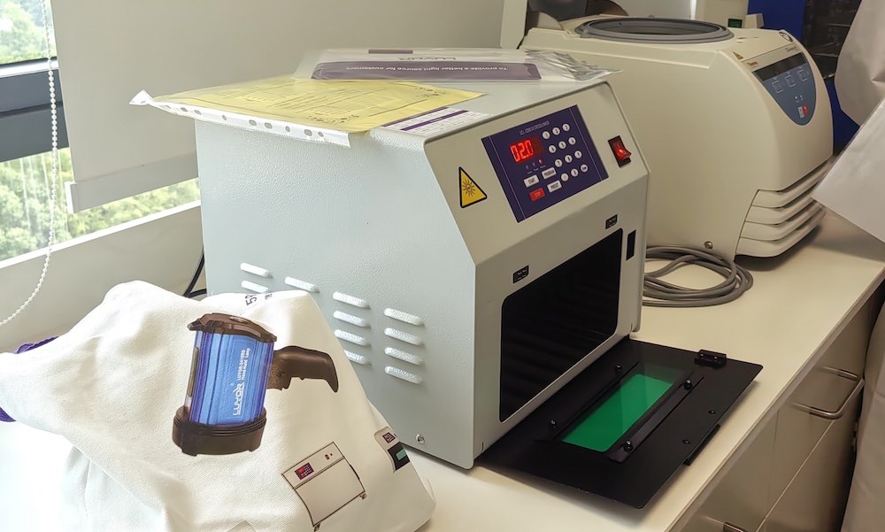 Croda Adopts UCL-3200LMS Three-Wavelength UV Crosslinker for Cellular UV Research